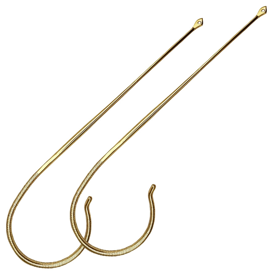 Replacement Cable Temple Arms Compatible with Ray-Ban RB3025 Aviator RB3447 Round Metal RB3581N RB3136 Caravan RB3030 Outdoorsman Sunglasses with Screws & Screwdriver