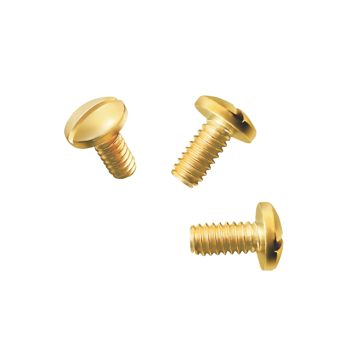 Cartier Love Bracelet Screws Size16-19 3PCS