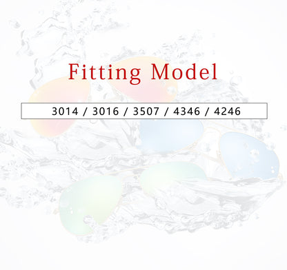 Screws For  New Wayfare Ray Ban RB3014 RB3016 RB3507 RB4346 RB4246 Temple Hinge Screw Sunglasses