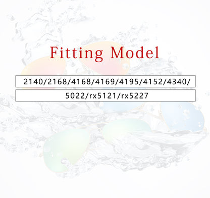 Hicycle2 4PCS Screws For Ray Ban RB2140 RB2168 RB4195 RB4148 RB4152 RB4168 RB4169 RB4340 RX5022 RX5121 RX5227 Replacement Temple Hinge Screw