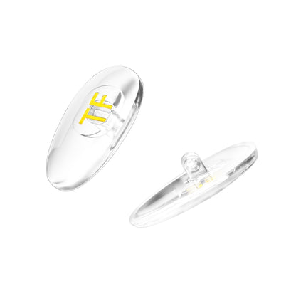 Replacement For Tom Ford Nose Pads Sunglasses Eyewear With Screw And Screwdriver 15mm 4pcs