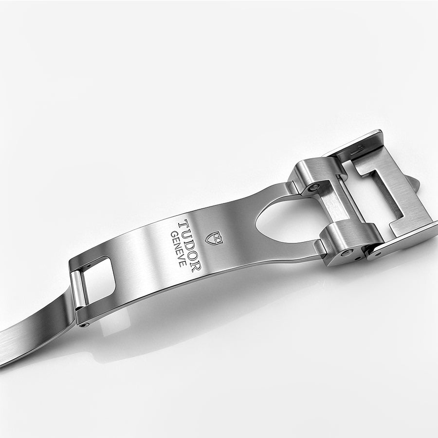 Perfect Upgrade! T-fit Micro-Adjustable Watch Clasp Replacement for Tudor Black Bay & Ranger Series (16mm-9mm)