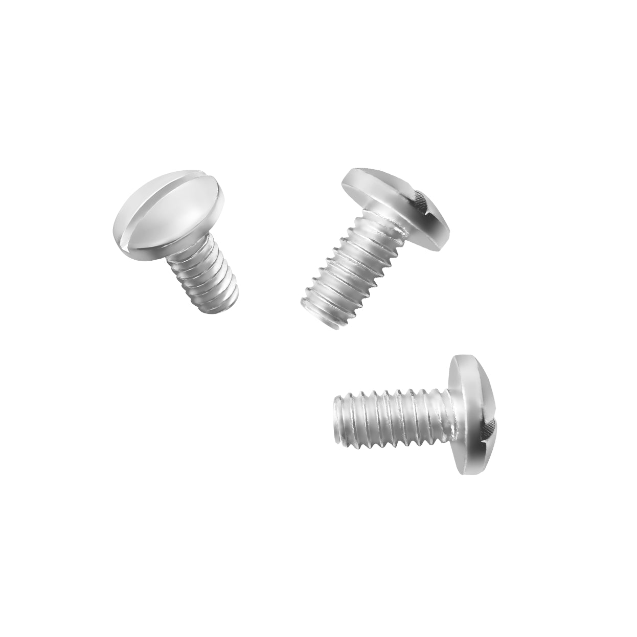Cartier Love Bracelet Screws Size16-19 3PCS
