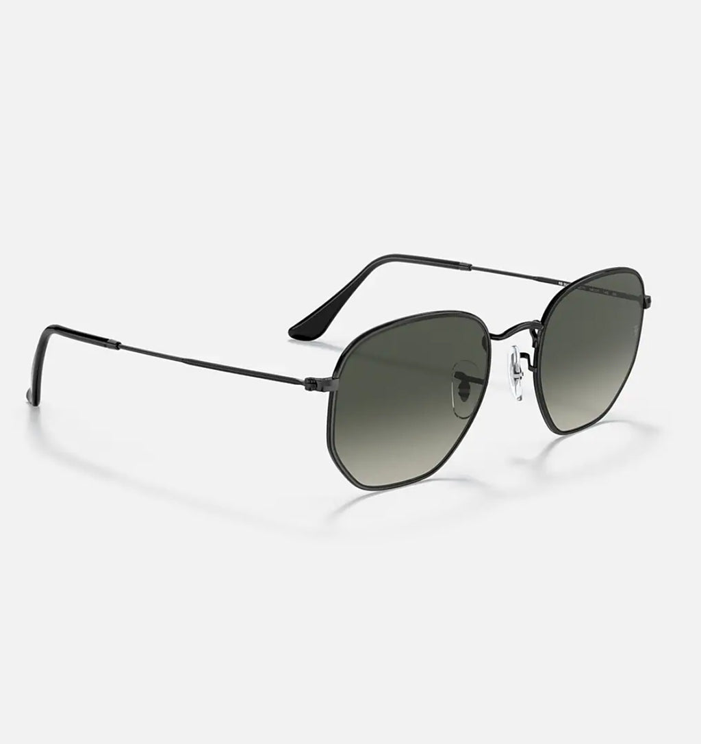 Replacement Temple Arm,Temple Tips for RB3447 RB3547N RB3548N RB3647N Sunglasses,with 4 Screws,1 Screwdriver (Black arms&Black tips)