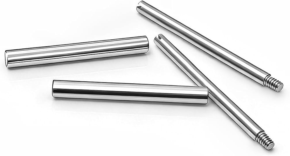 Screw And Tubes Replacement For Panerai 22mm Pam Strap 40mm Marina 2 Sets