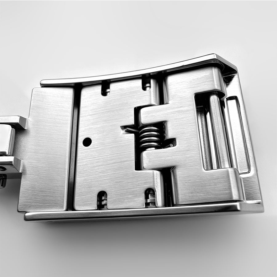 Perfect Upgrade! T-fit Micro-Adjustable Watch Clasp Replacement for Tudor Black Bay & Ranger Series (16mm-9mm)