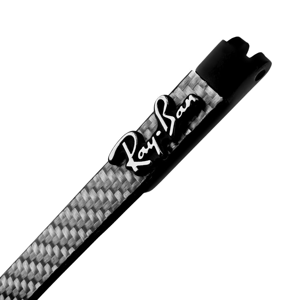 Sunglasses Temple Arms Replacement For Ray Ban RB8313 Sungalsses Temple Arms Carbon Fiber 8313M glasses repair kit