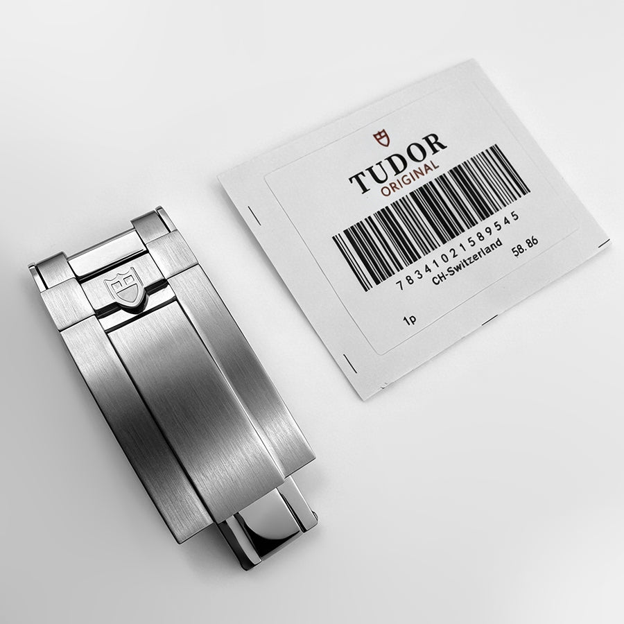 Perfect Upgrade! T-fit Micro-Adjustable Watch Clasp Replacement for Tudor Black Bay & Ranger Series (16mm-9mm)