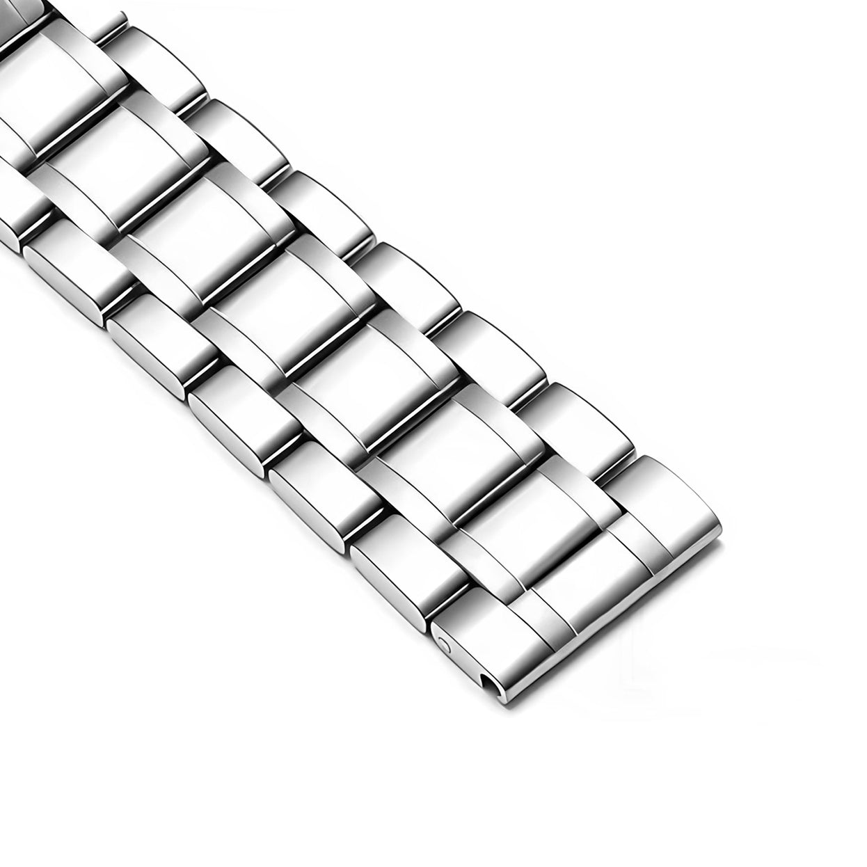 Watch Band Solid Link Bracelet Replacement For Omega Speedmaster Stainless Steel Watch bands