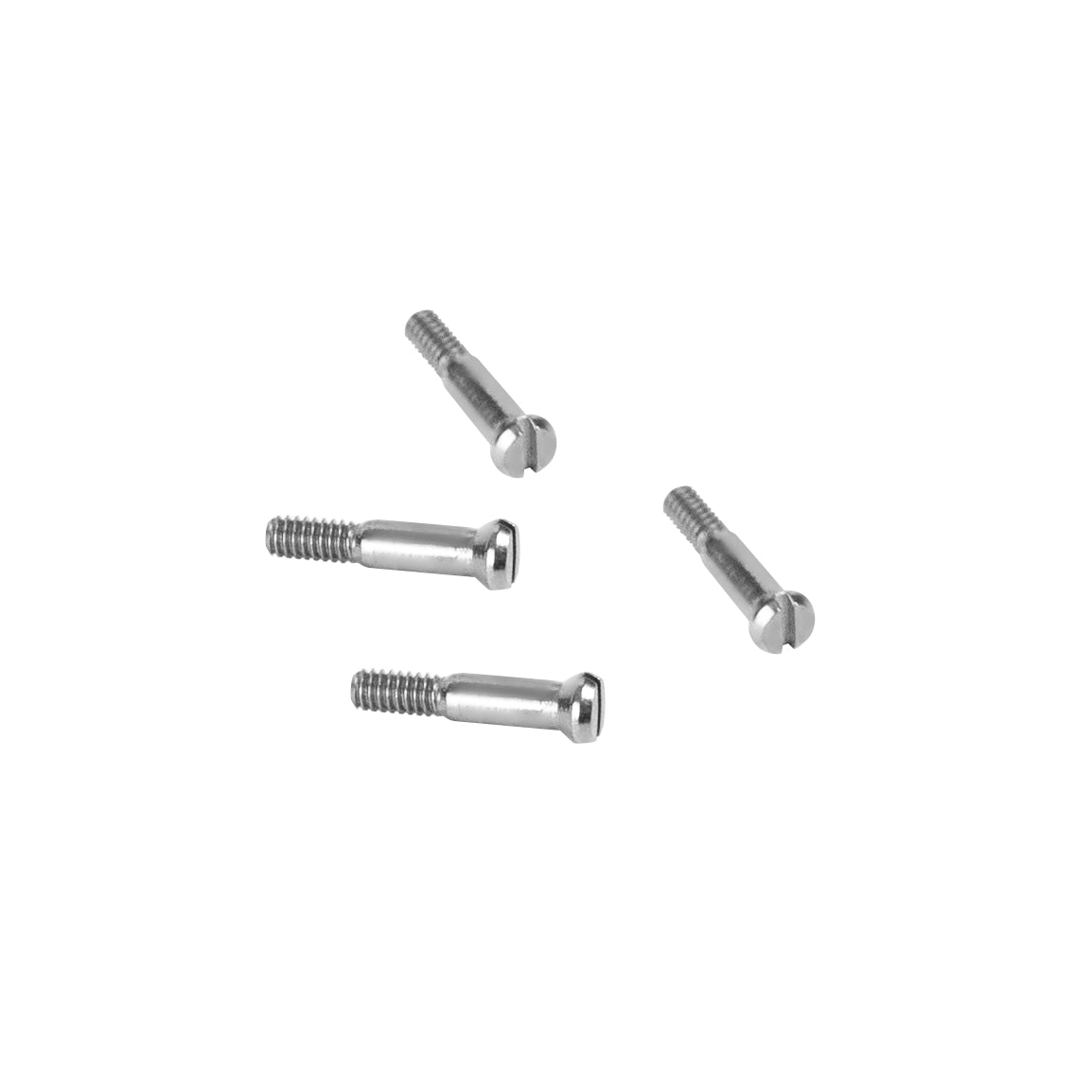 Hicycle2 4PCS Screws For Ray Ban RB2140 RB2168 RB4195 RB4148 RB4152 RB4168 RB4169 RB4340 RX5022 RX5121 RX5227 Replacement Temple Hinge Screw