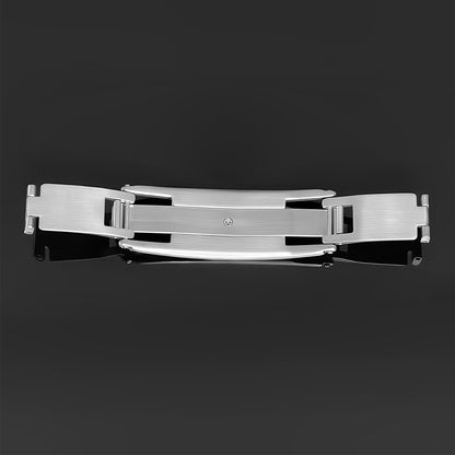 Butterfly Deployment Buckle Replacement For Chanel J12 Bracelet Stainless Steel