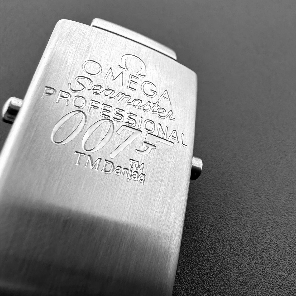 Clasp Buckle Band Replacement For Omega Seamaster 1503/825 1589/858 1580-952 1610-930Watch Bracelet Stainless Steel 20Mm