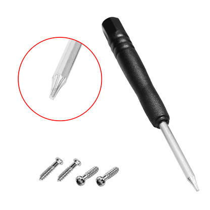 Screws T4 For Oakley Twoface oo6020 Sunglasses 4pcs