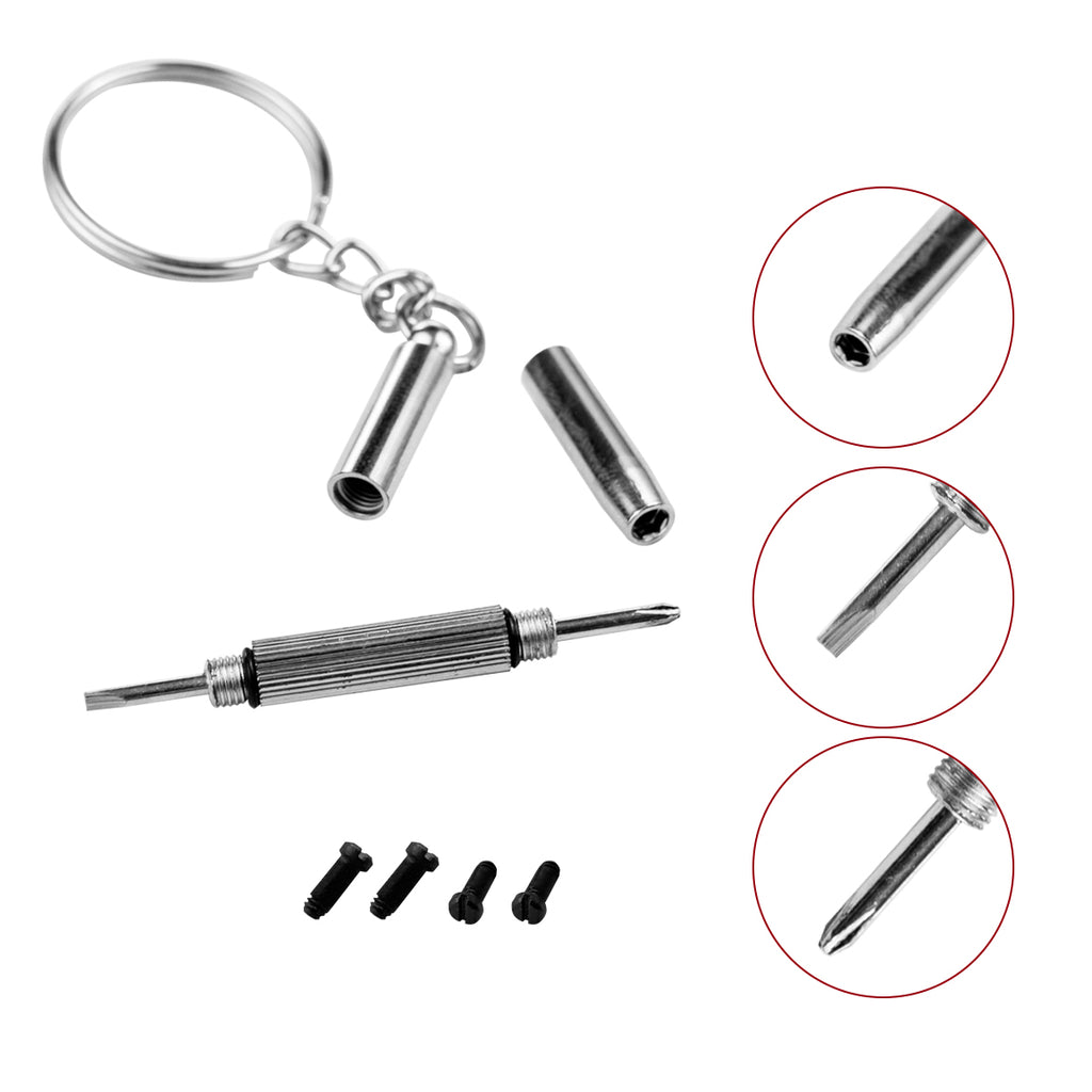 Screws For  Sunglasses Ray Ban RB8301 R8313 RB8307 RB8303 Temple Hinge Screw