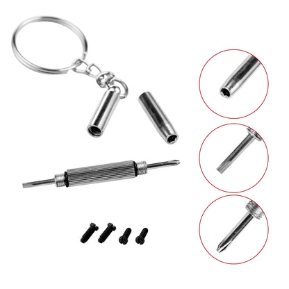 Screws For  Sunglasses Ray Ban RB8301 R8313 RB8307 RB8303 Temple Hinge Screw