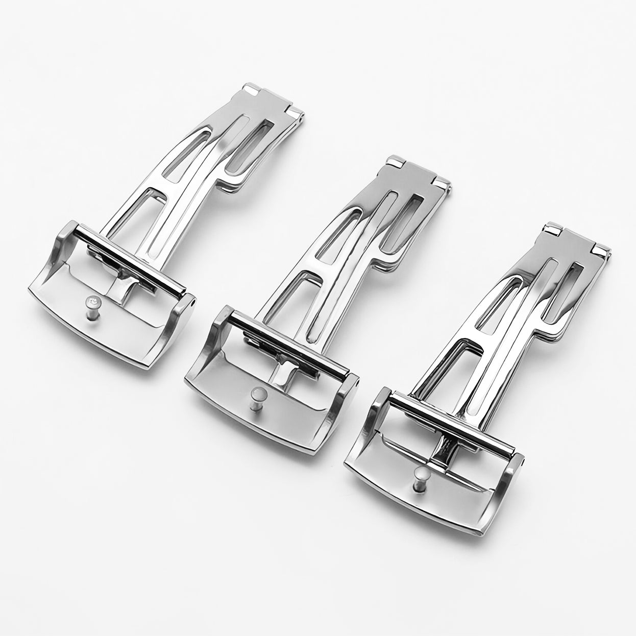 Deployment Buckle For  Audemars Piguet Folding Clasp Watch Band Strap Royal Oak Offshore 18mm