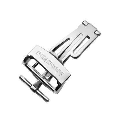 Deployment Buckle For  Audemars Piguet Folding Clasp Watch Band Strap Royal Oak Offshore 18mm