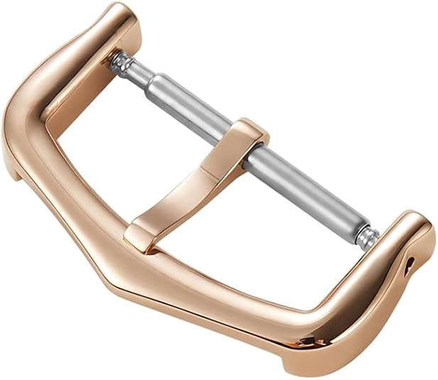 Pin Buckle Clasp Band For Cartier Ballon Bleu Tank Watchbands Stainless Steel 16mm