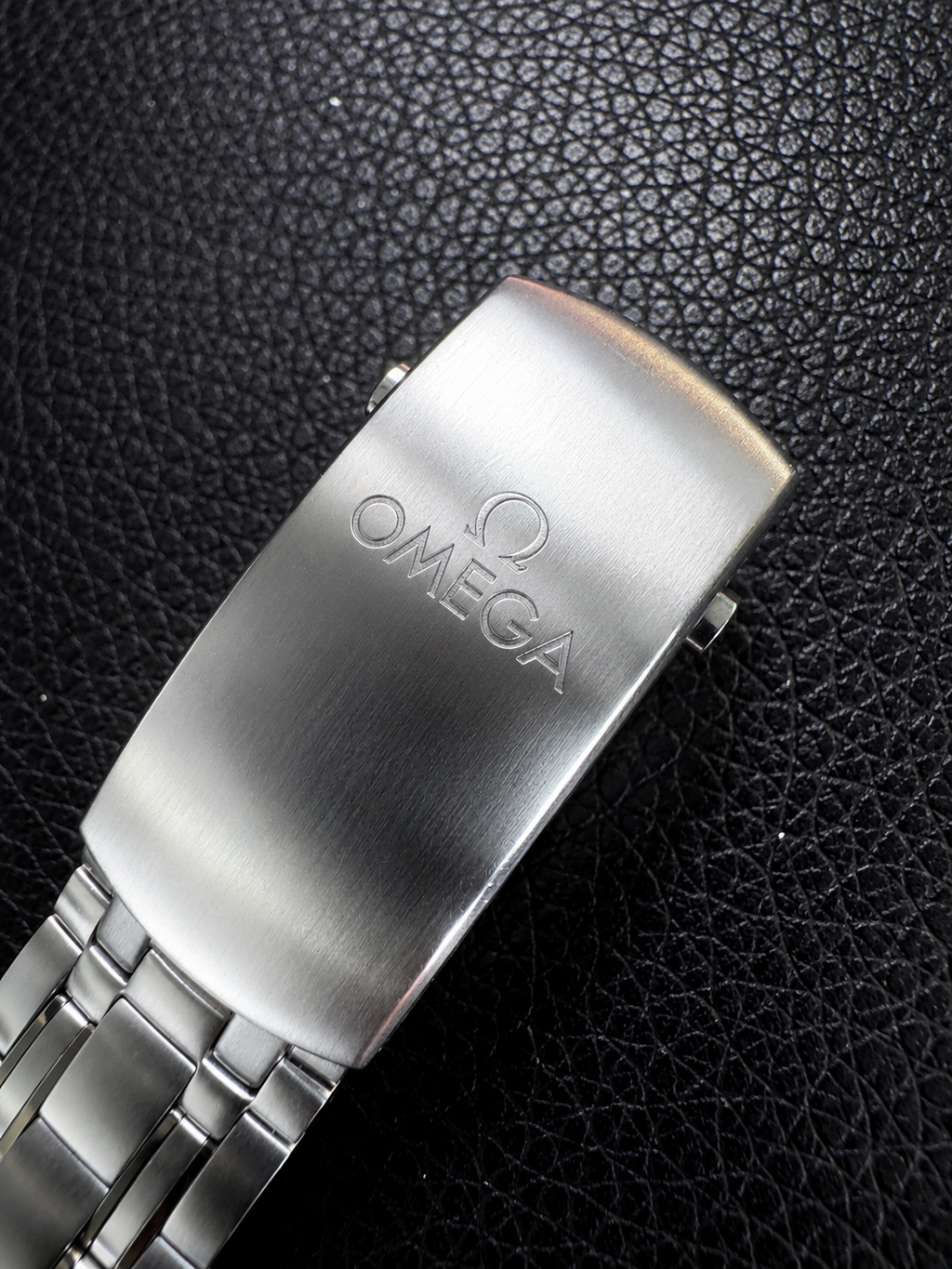 Omega 20mm Watch Band Replacement for Omega Seamaster 300M Diver