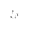 Sunglasses Screws For Ray Ban  RB3025 RB3026 Aviator RB3581N Blazed shooter Temple Sunglasses Screw