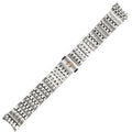 Watch Band Replacement for Omega De Ville 424 Series 20mm Stainless Steel Bracelet
