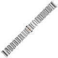 Watch Bracelet Replacement for Omega De Ville Hour Vision 433 20mm Stainless Steel