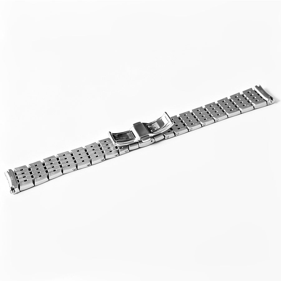 Watch Bracelet Replacement for Omega De Ville Hour Vision 433 20mm Stainless Steel
