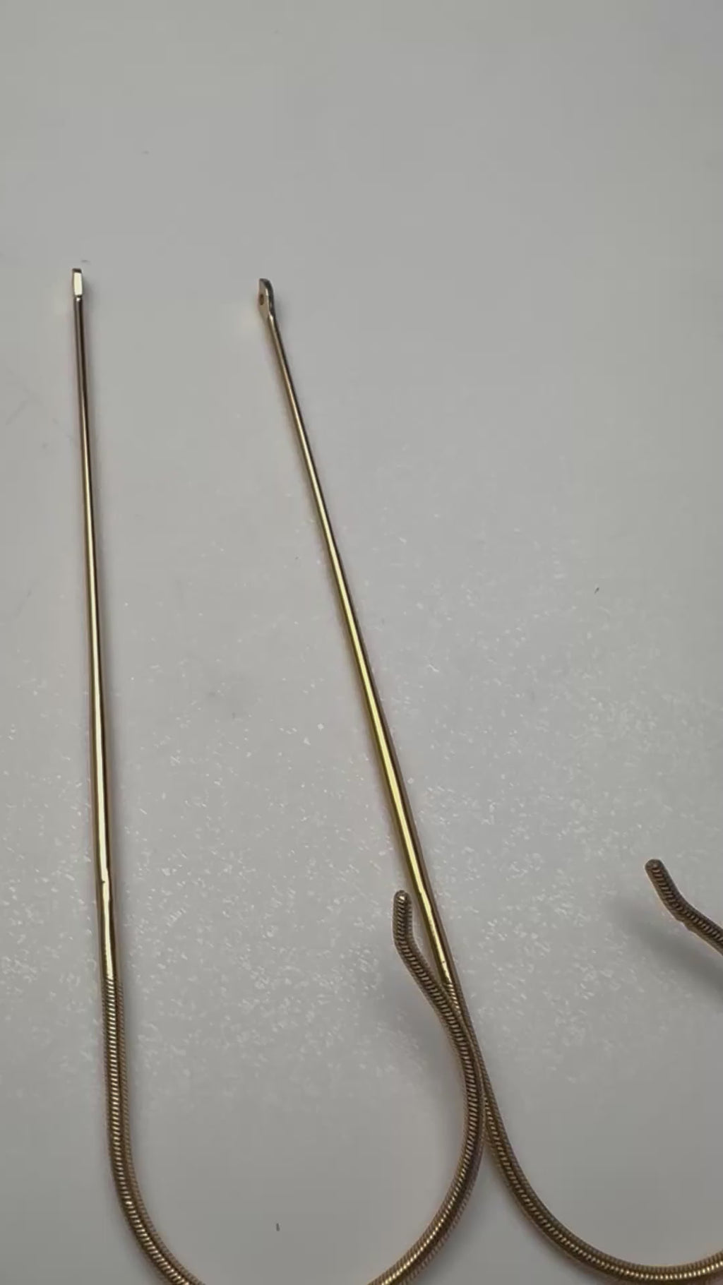 gold wrap around cable arms replacement for Ray-Ban sunglasses